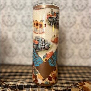20oz  Fall Vibes Tumbler